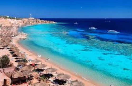 Ras Nasrani Apartment | Apartment in hurghada with 2 bedrooms near the sea