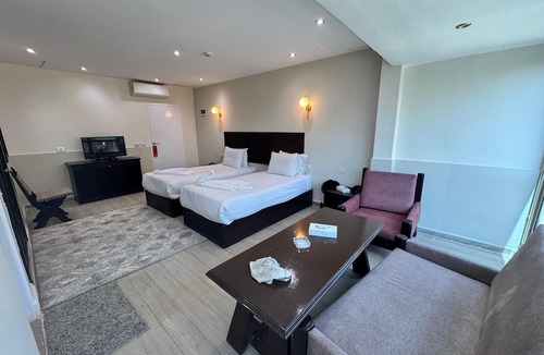 Gezira Hotel | New Star Zamalek Hotel