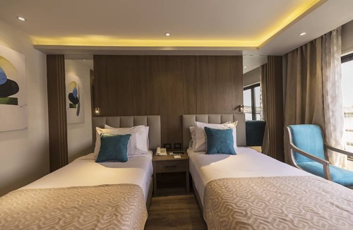 Nile River Luxor Boat Rental | SUNRISE Semiramis II Cruise