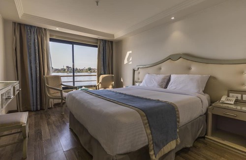 Nile River Luxor Boat Rental | SUNRISE Semiramis I Cruise