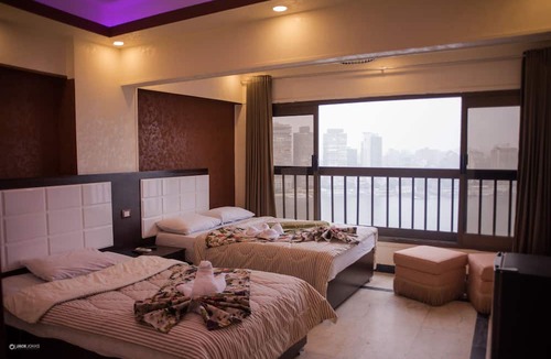 Al Manial Hotel | Nile sky hotel and suites