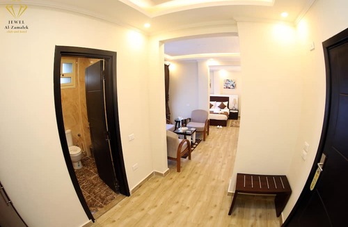 Gezira Hotel | Jewel Zamalek Hotel