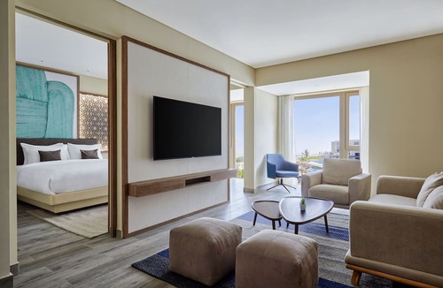 Cairo Hotel | Hyatt Regency Cairo West