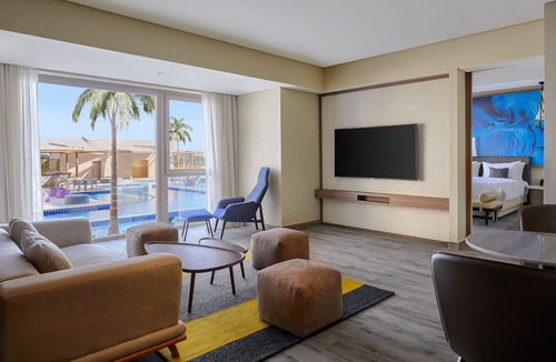 Cairo Hotel | Hyatt Regency Cairo West