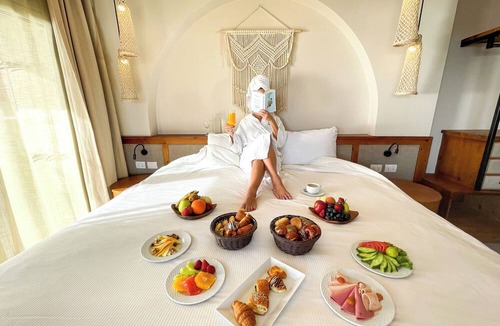 Soma Bay Hotel | The Breakers Diving & Surfing Lodge