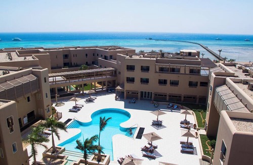 Soma Bay Hotel | The Breakers Diving & Surfing Lodge