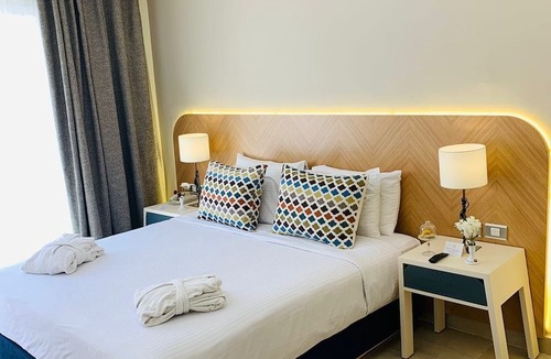 El Hadaba Hotel | Sharm Club Beach Resort