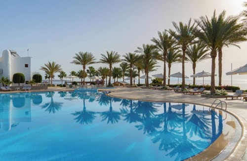 El Hadaba Hotel | Sharm Club Beach Resort