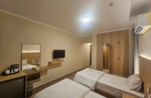 Heliopolis Hotel | Oasis Hotel Heliopolis
