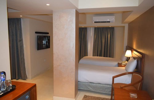 El Minya Hotel | Omar El Khayam Al Minya Hotel - Luxury Accommodation