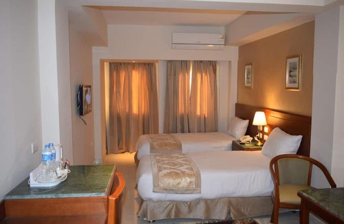 El Minya Hotel | Omar El Khayam Al Minya Hotel - Luxury Accommodation