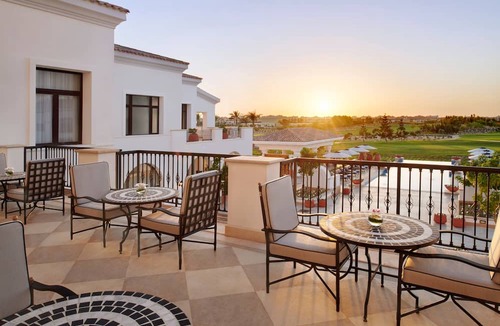 Sidi Abd El-Rahman Hotel | Address Marassi Golf Resort
