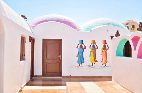 Nagaa Suhayl Gharb House | Anakato Nubian Dream