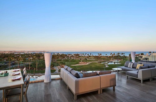 Al Mamsha El Seyahi Hotel | Steigenberger Pure Lifestyle - Adults Only