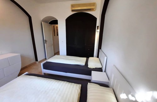 El Gouna House | Vacation home in El Gouna - West Golf - with lagoon access and fascinating view