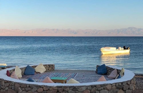 Nuweiba Cabin | Sahara Beach Camp