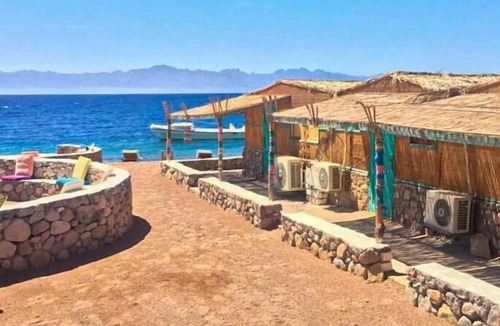 Nuweiba Cabin | Sahara Beach Camp