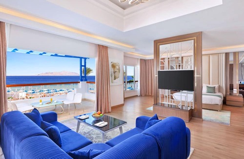 Ras Nasrani Resort | Pickalbatros Palace Sharm & Aqua Park - All inclusive