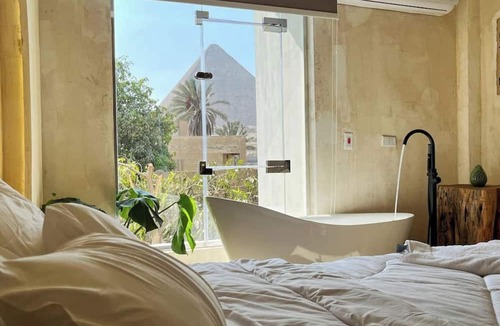 Al Haram House | 3 Pyramids View Inn