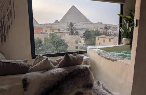 Al Haram House | 3 Pyramids View Inn