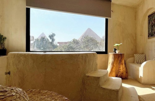 Al Haram House | 3 Pyramids View Inn