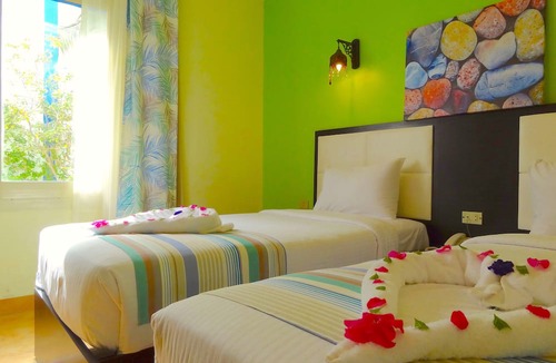 Sharm El Sheikh Hotel | Naama Blue hotel