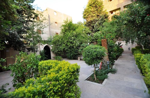 Luxor Hotel | El Nakhil Hotel