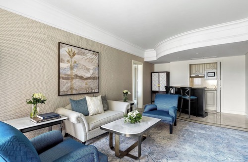 Nasr City Hotel | InterContinental Cairo Citystars by IHG