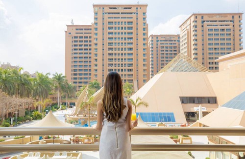 Nasr City Hotel | InterContinental Cairo Citystars by IHG