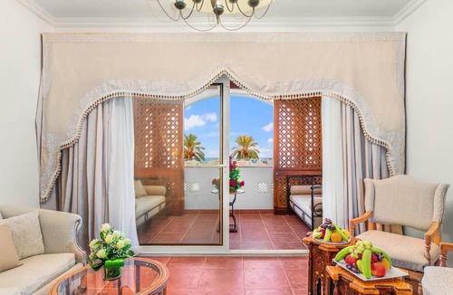 Sharm El Sheikh Hotel | Domina Coral Bay Resort, Diving , Spa & Casino