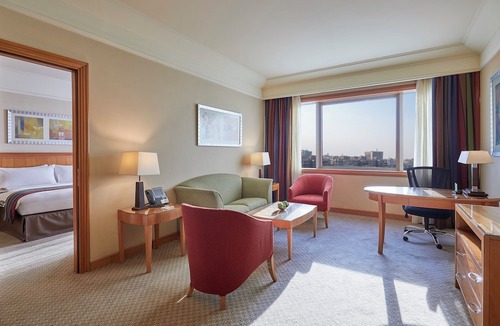Nasr City Hotel | Holiday Inn Cairo Citystars by IHG