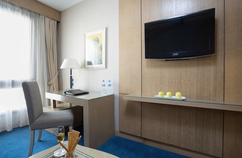 An-Nuzhah Hotel | Le Passage Cairo Hotel & Casino