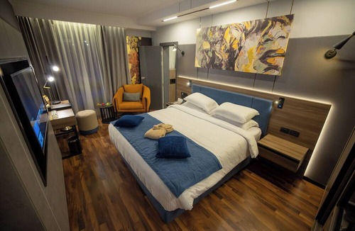 An-Nuzhah Hotel | Le Passage Cairo Hotel & Casino