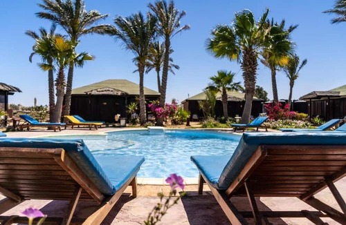 Marsa Alam Cabin | Abu Dabbab Lodge