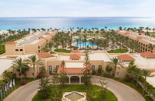 Zawiyat Sidi Musa Hotel | JAZ Almaza Beach Resort, Almaza Bay