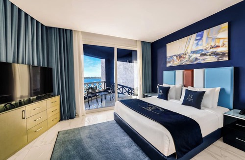 Marina El Alamein Hotel | M Hotels at Porto Marina