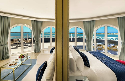 Marina El Alamein Hotel | M Hotels at Porto Marina