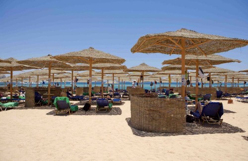 Makadi Bay Resort | JAZ Makadi Star & Spa - Adults Only +16