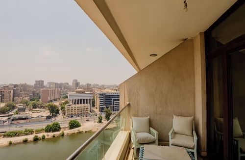 Zamalek Hotel | Om Kolthoom Hotel & Tower