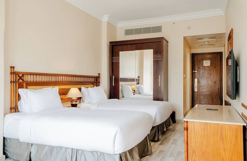 Zamalek Hotel | Om Kolthoom Hotel & Tower