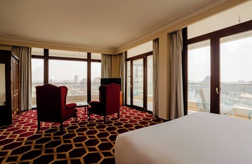 Zamalek Hotel | Om Kolthoom Hotel & Tower