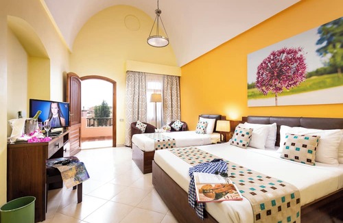 El Gouna Resort | Three Corners Rihana Resort