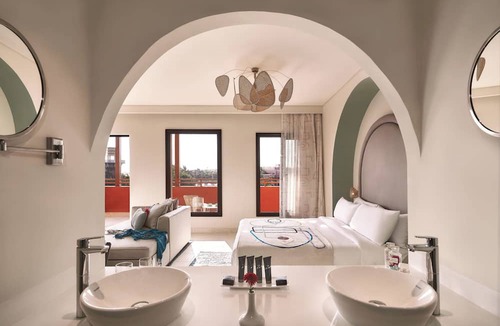 El Gouna Hotel | Three Corners Ocean View Hotel Prestige - Adults Only