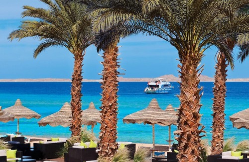 Ras Nasrani Hotel | Baron Resort Sharm El Sheikh