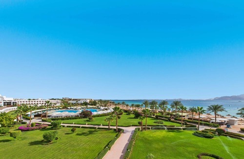 Ras Nasrani Hotel | Baron Resort Sharm El Sheikh