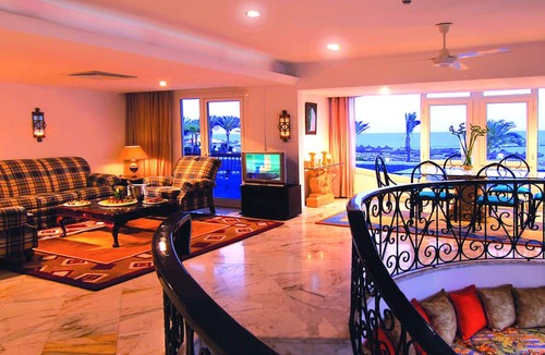 Ras Nasrani Hotel | Baron Resort Sharm El Sheikh