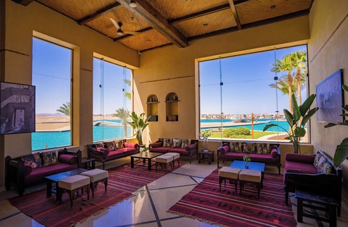 Port Ghalib Cabin | Marina Lodge At Port Ghalib
