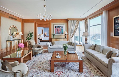 Garden City Hotel | Four Seasons Hotel Cairo at Nile Plaza