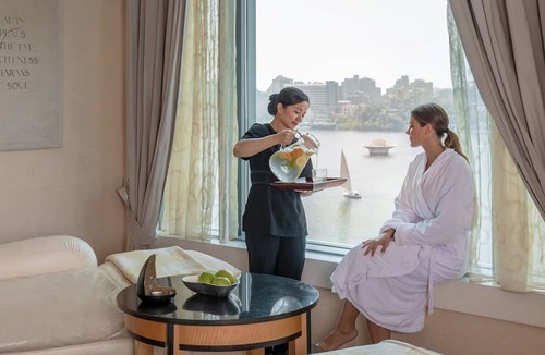 Garden City Hotel | Four Seasons Hotel Cairo at Nile Plaza