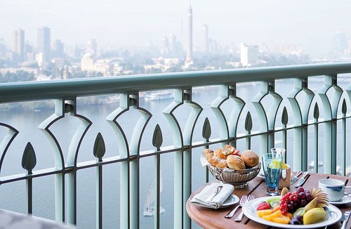 Garden City Hotel | Four Seasons Hotel Cairo at Nile Plaza